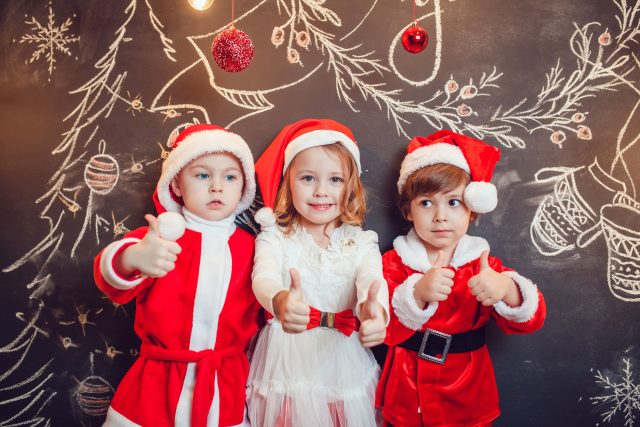 Spectacle de Noël 2026 organisé par un CSE pour les enfants des salariés