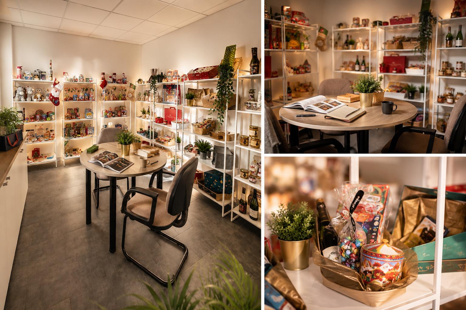 Le showroom COMAX de 50 m² à Mitry-Mory ouvert aux élus de CSE