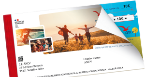 Chèque-Vacances : un vrai coup de pouce pour le pouvoir d’achat ANCV Chèque-vacances classic