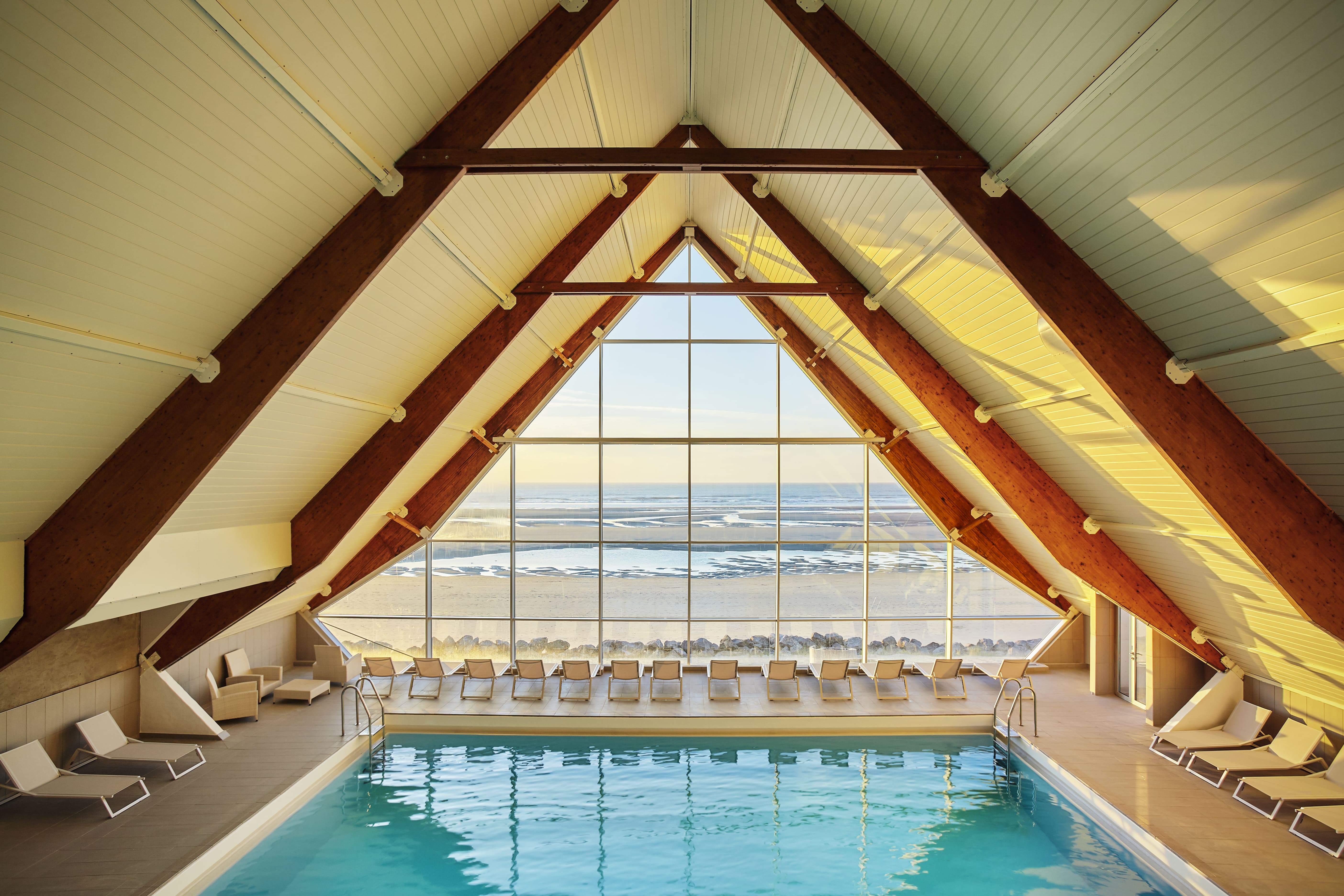 Quand la mer est au cœur de votre séjour… séjour - Thalassa Le Touquet CSE : THALASSA SEA & SPA LE TOUQUET