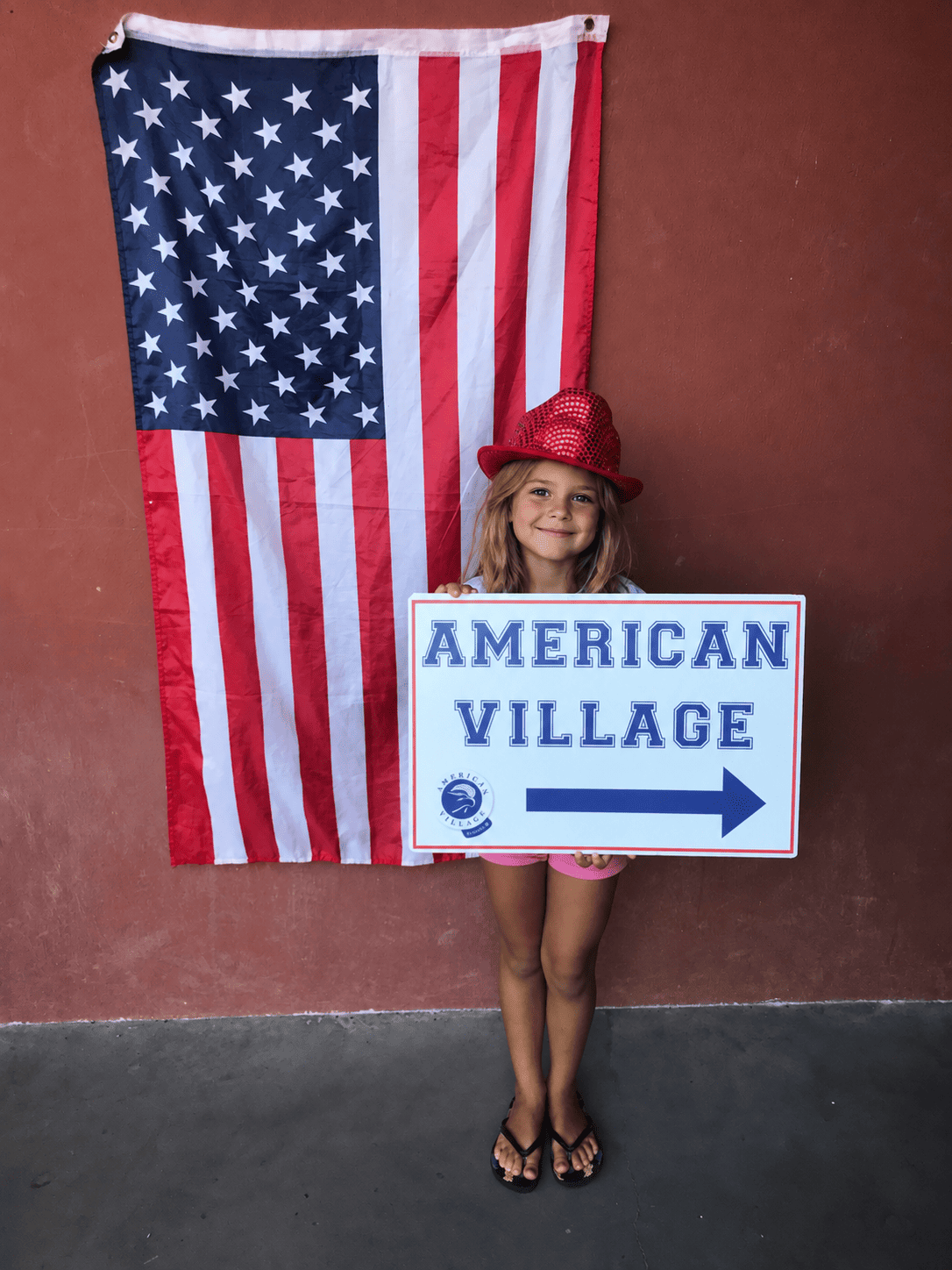 AMERICAN VILLAGE