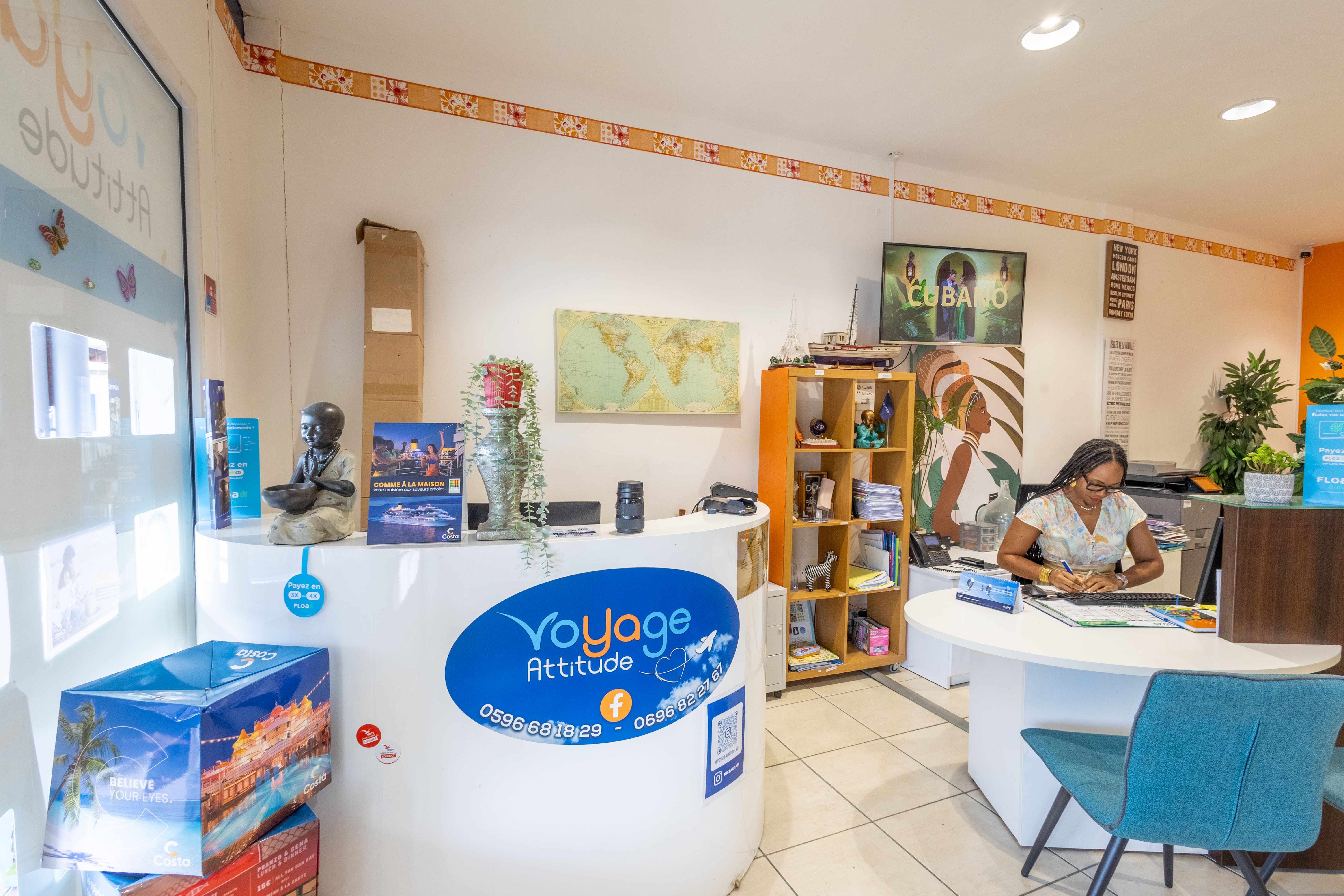 Voyage de groupe CSE organisé par Voyage Attitude au départ de la Martinique 