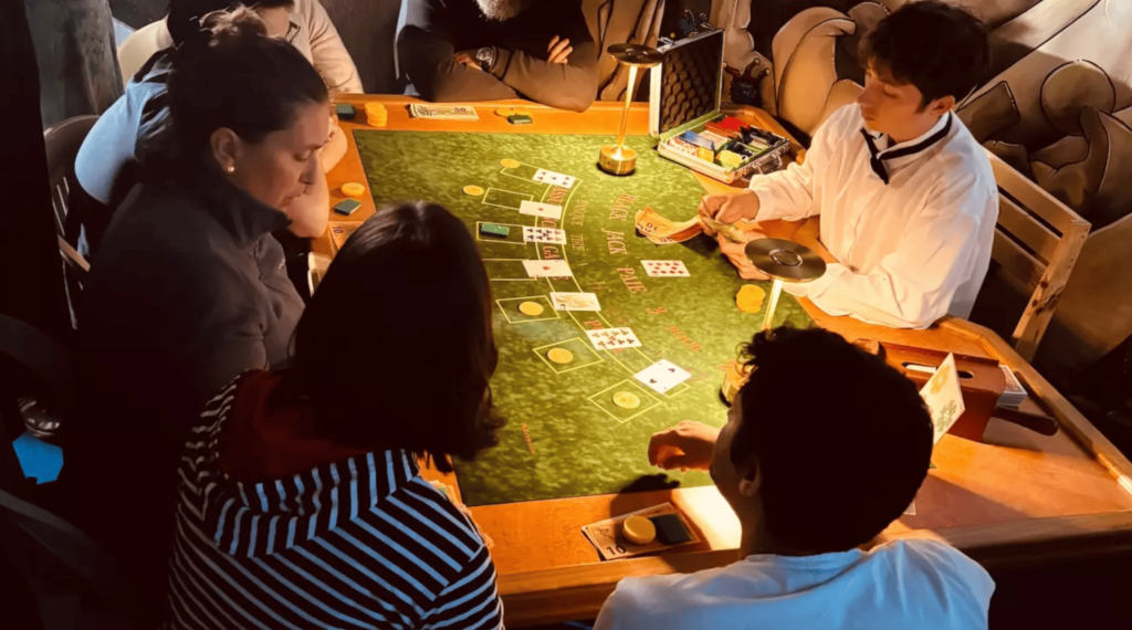 Kiinoa : l'art de faire jouer tous vos invités !