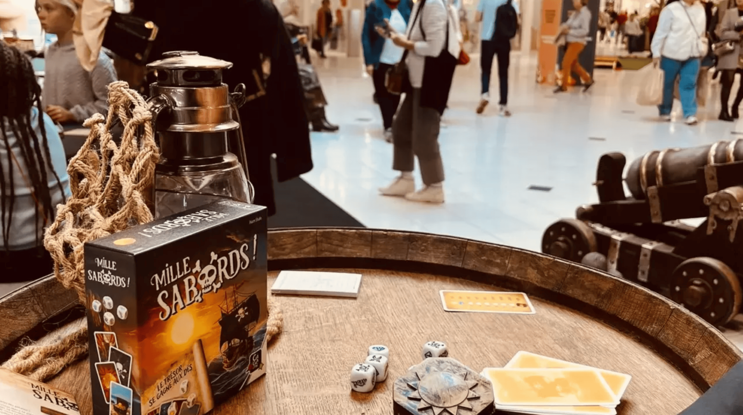Kiinoa : l'art de faire jouer tous vos invités !