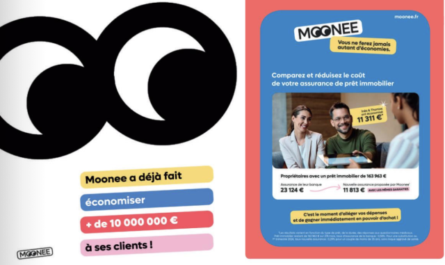 Credit Immobilier - Assurance emprunteur CSE : MOONEE aide les salariés à réduire leur assurance de prêt