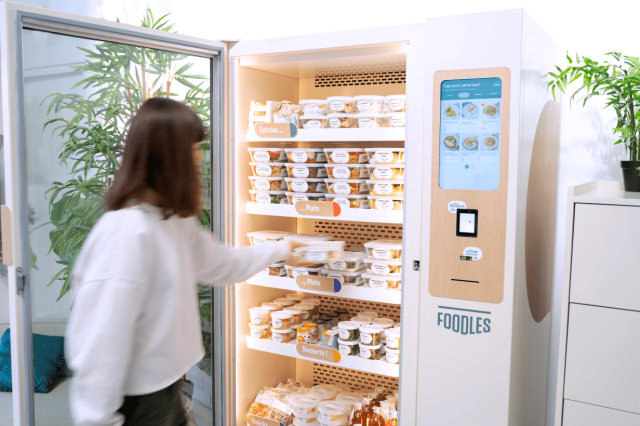 Nouvelles solutions de restauration pour les salariés : flexibilité, variété et gain de temps
