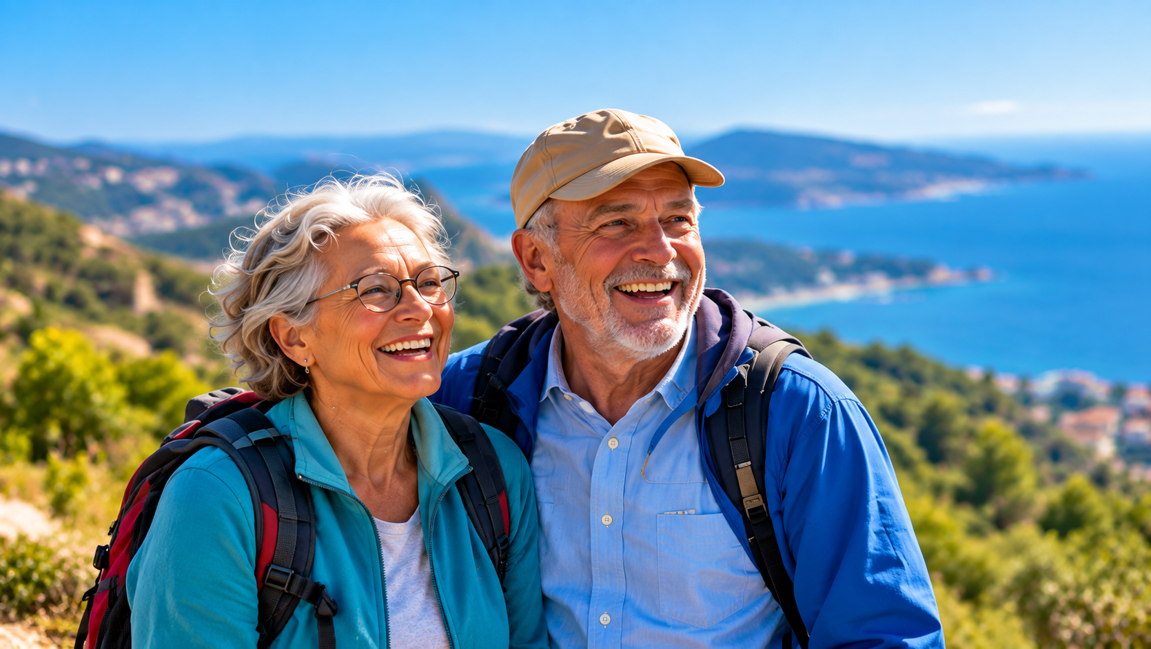 ANCV - solidarité personnes âgées - RSE -Martine et Jean - personnes âgées