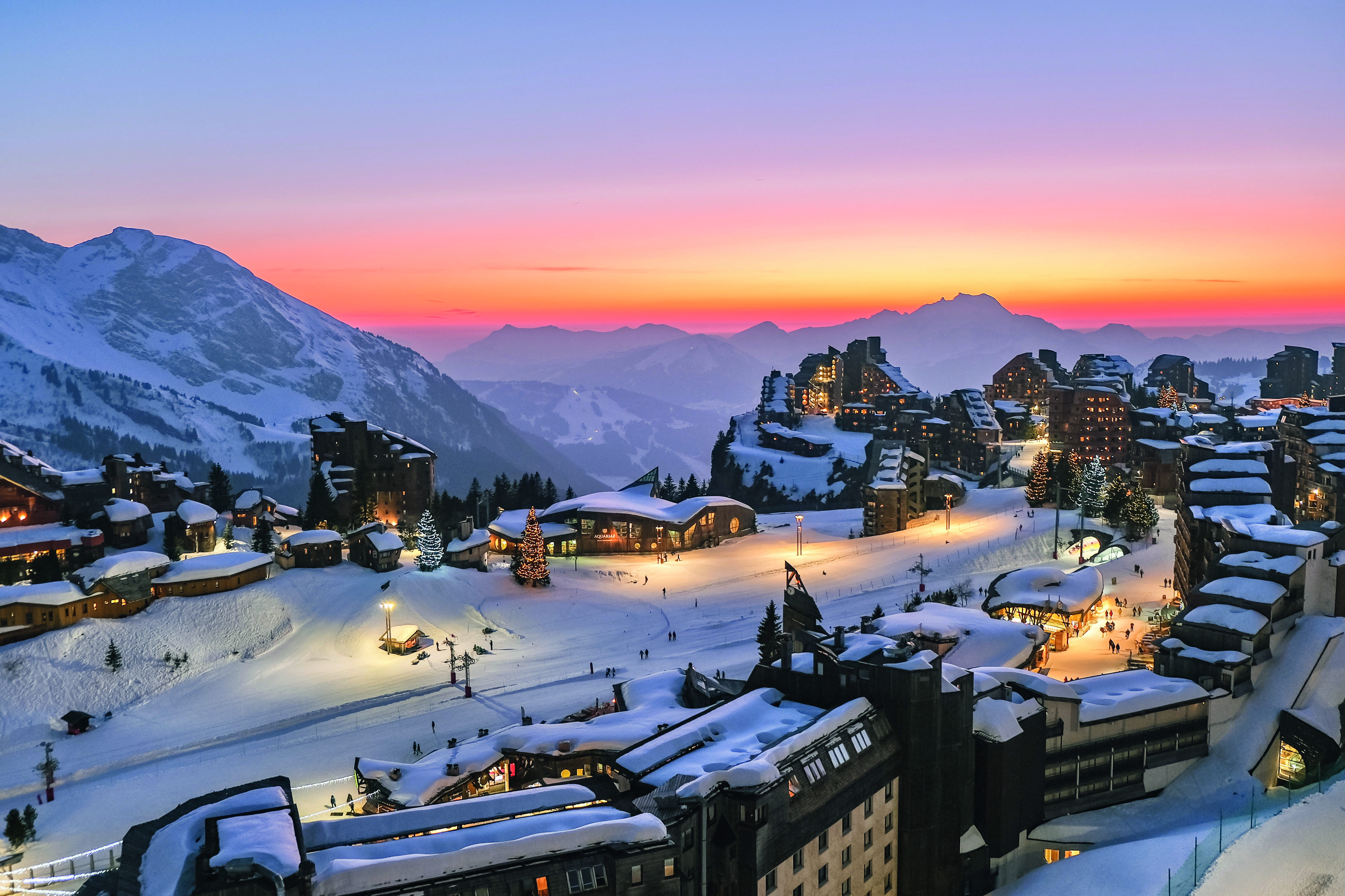 À la montagne, le vrai luxe, c’est de n’avoir rien à gérer ! Belambra CSE : un club Belambra au cœur d’une station de montagne enneigée