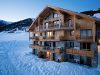 La montagne, version MMV Résidence Club MMV enneigée au cœur d’une station des Alpes