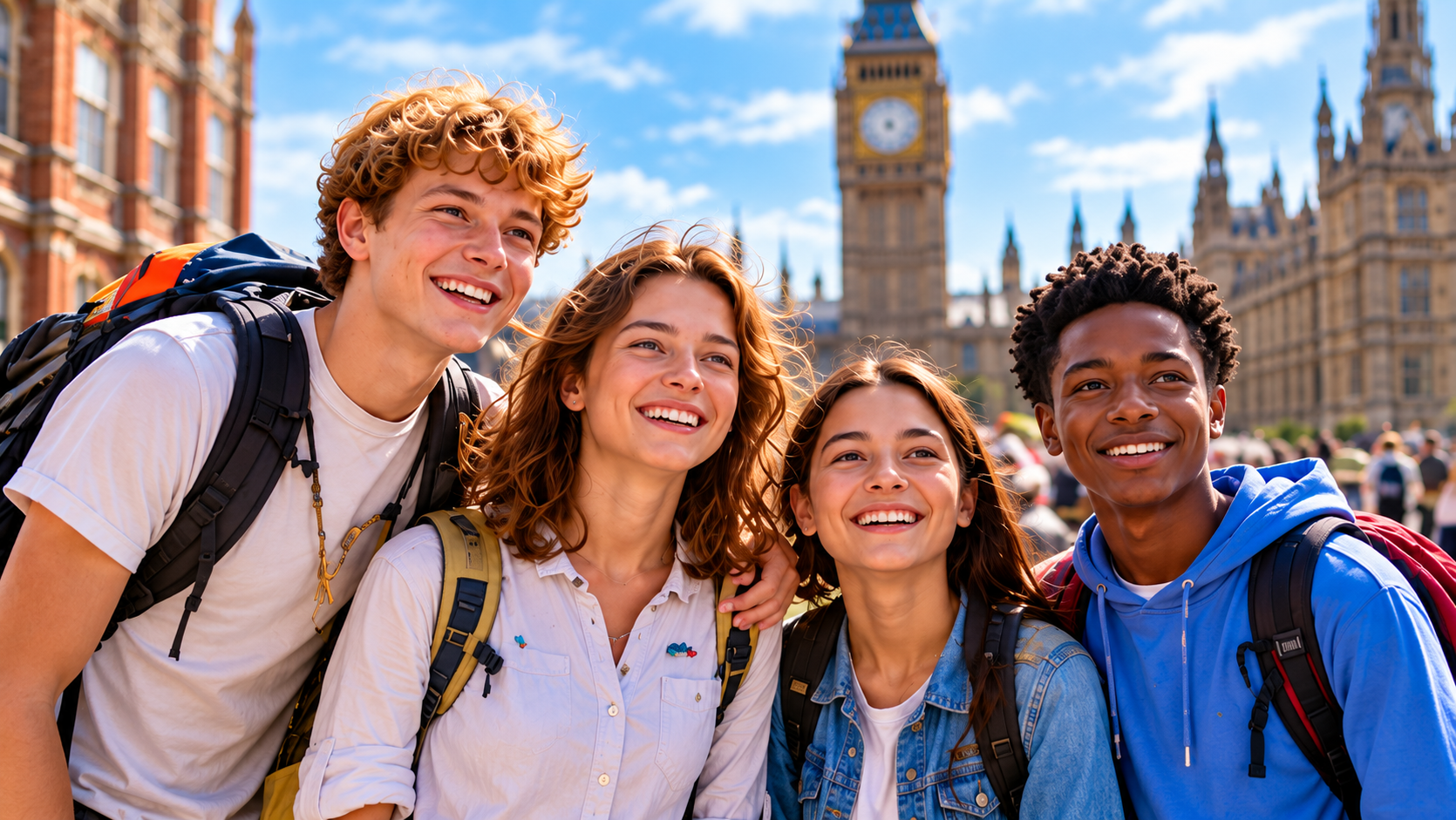 Chèque-vacances ANCV pour séjour linguistique